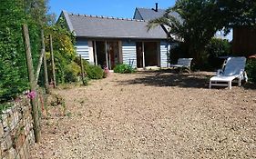 Le petit cottage entre village et mer