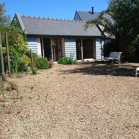 Le petit cottage entre village et mer Trélévern Extérieur photo